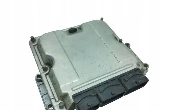 Peugeot 206 Engine control unit/module 0281001934