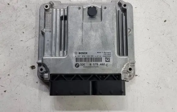 BMW 1 F20 F21 Engine control unit/module 8579482 0281030980 031643724