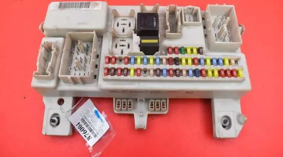Ford Focus C-MAX Fuse box set 3M5T-14A073-DE