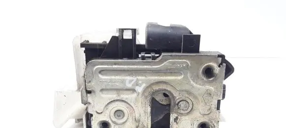 Renault Megane I Front door lock