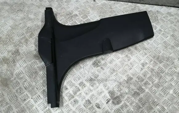 (B) pillar trim (bottom)