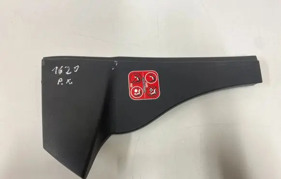 Citroen DS3 Dashboard side end trim 9684154677