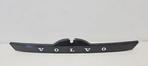 Volvo V60 Trunk door license plate light bar 31440760