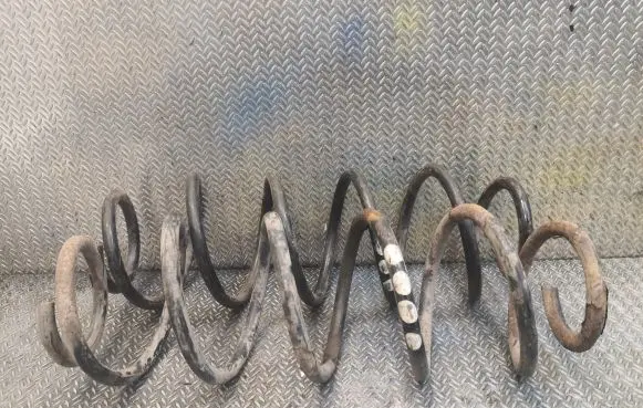 Mercedes-Benz A W169 Set of springs and shock absorbers (Front and rear) 