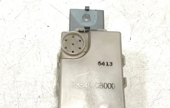 Nissan Murano Z50 Alarm control unit/module 28540CB000 6413