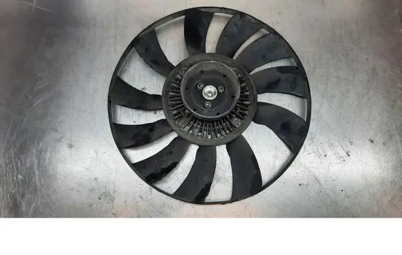 Volkswagen PASSAT B5 Viscous fan clutch 