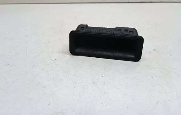 BMW 5 E60 E61 Tailgate/trunk/boot exterior handle 7118158 51247118158