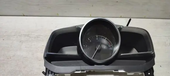 Mazda 3 III Speedometer (instrument cluster) D23C55430