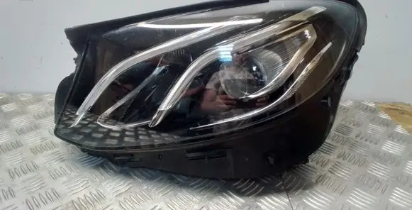 Mercedes-Benz E W213 Headlight/headlamp A2139063904