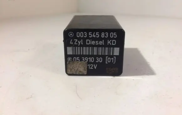 Mercedes-Benz E W210 Other relay 0035458305 05391030