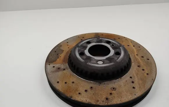 Mercedes-Benz C W206 Front brake disc