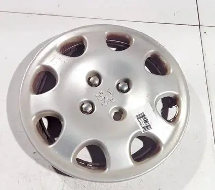 Peugeot 406 R14 wheel hub/cap/trim 9623879477