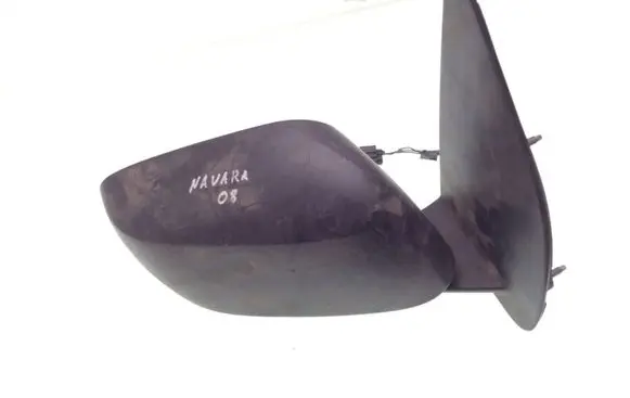 Nissan Navara D40 Front door electric wing mirror 96301EB010