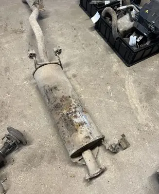 Ford Ranger Muffler/silencer 