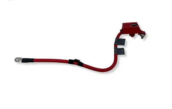 BMW 7 F01 F02 F03 F04 Positive cable (battery) 9217033