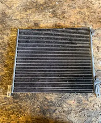 Opel Signum A/C cooling radiator (condenser) 876257R CA1459