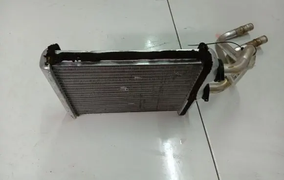 Opel Astra H Heater blower radiator 
