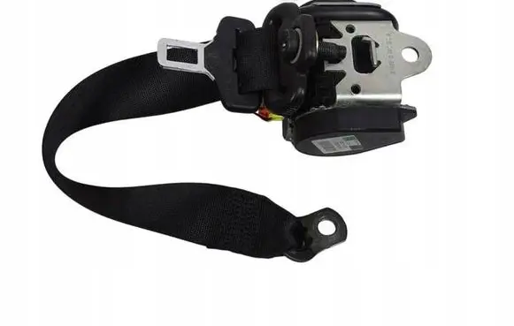 Mercedes-Benz B W245 Rear seatbelt 1698601885