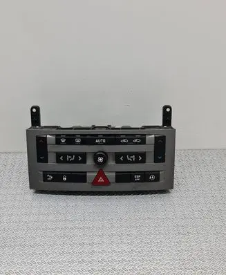 Peugeot 407 Climate control unit 96573322 94PUH18C612EC