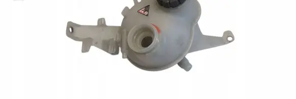 Mercedes-Benz EQA Coolant expansion tank/reservoir A2435004100