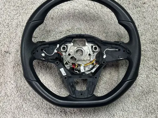 Volkswagen Caddy Steering wheel 5H0959542N