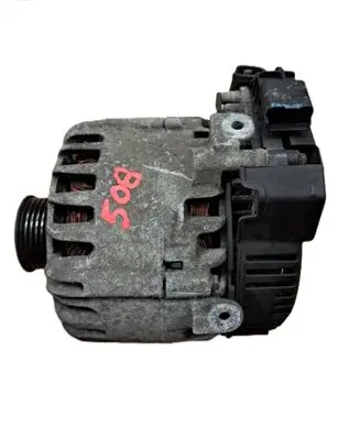 Peugeot 508 Generator/alternator 9675753680 9675753680-02