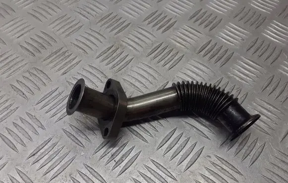 Opel Astra H EGR valve line/pipe/hose