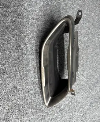 BMW 3 G20 G21 Muffler ending 8078546 807854608 2011573