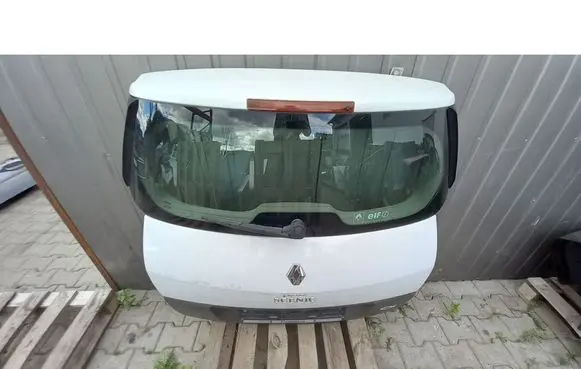 Renault Scenic II - Grand scenic II Tailgate/trunk/boot lid