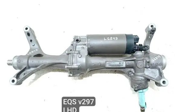 Mercedes-Benz EQS V297 Steering rack 2974601901