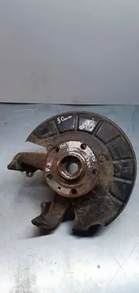 Skoda Octavia Mk2 (1Z) Front wheel hub