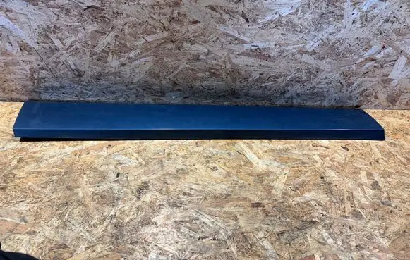 Opel Vivaro Sliding door trim (molding) 768546496R