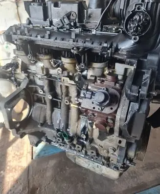 Citroen C3 Engine 10FDAC