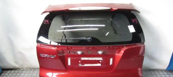 Honda CR-V Truck tailgate 