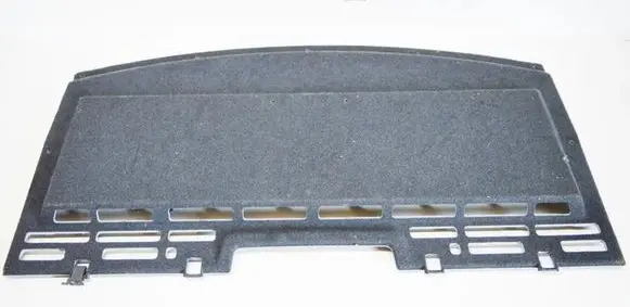 Volkswagen Phaeton Parcel shelf 3D5867477H
