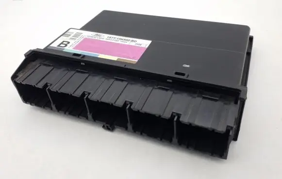 Ford Focus Comfort/convenience module 1S7T15K600BD 5WK48726D T83SA
