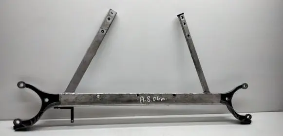 Audi A8 S8 D3 4E Front subframe 4E1805253F