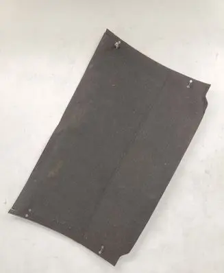 Ford Ecosport Trunk/boot mat liner CN15A13065