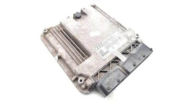 Audi Q7 4L Engine control unit/module 4L0910401M 0281013689