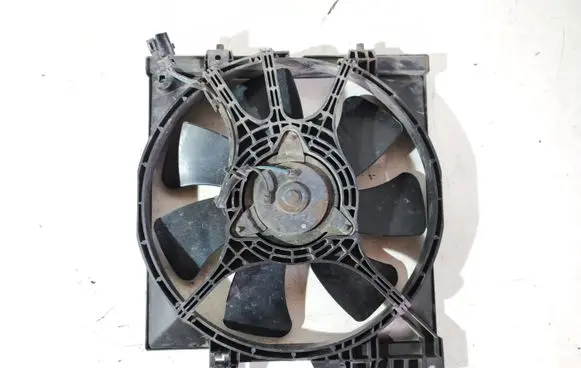 Subaru Forester SF Electric radiator cooling fan