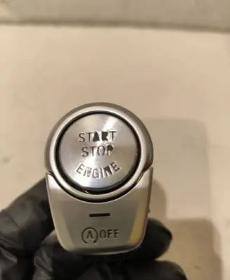 BMW 7 G11 G12 Engine start stop button switch 9302349 9339399