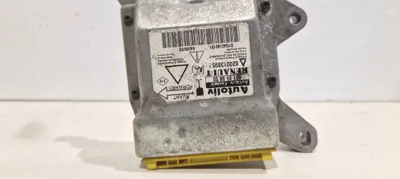 Renault Laguna II Airbag control unit/module 8200138952