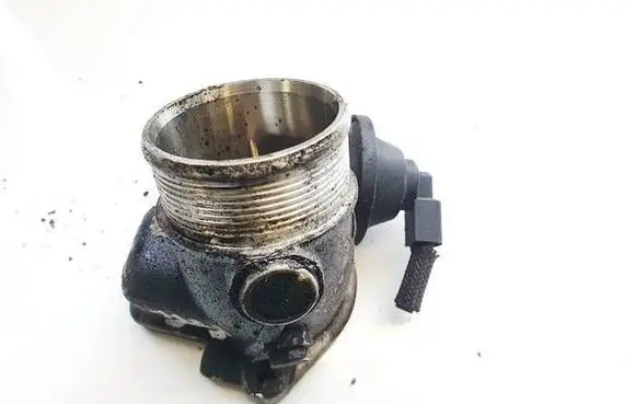 Skoda Superb B5 (3U) Throttle valve 8D0145950