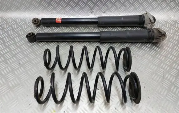 Skoda Octavia Mk3 (5E) Rear shock absorber/damper 3448025