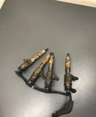 Citroen C3 Picasso Fuel injector 045110340