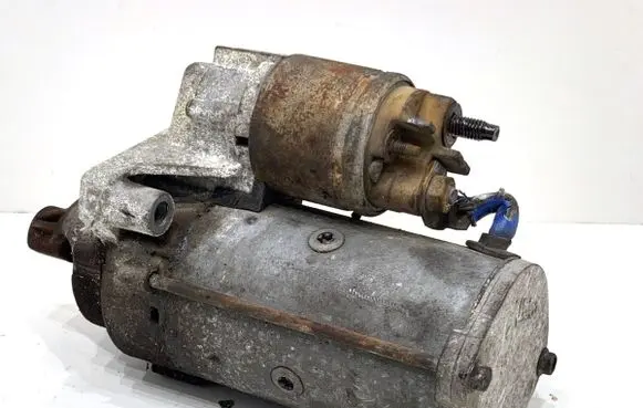 Peugeot Partner Starter motor 9662854180