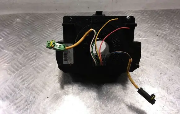 Peugeot 207 Airbag slip ring squib (SRS ring) 96630732XT 281136 3228246