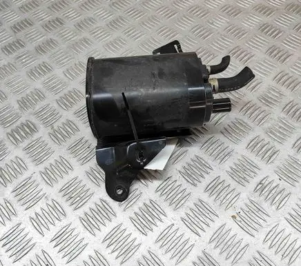 Active carbon filter fuel vapour canister