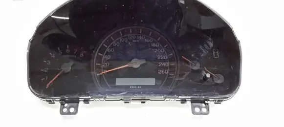 Honda Accord Speedometer (instrument cluster) 78100G300
