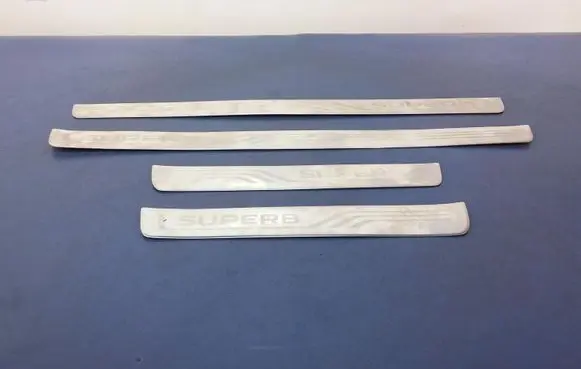 Skoda Superb B8 (3V) Foot area side trim 3V0853814D